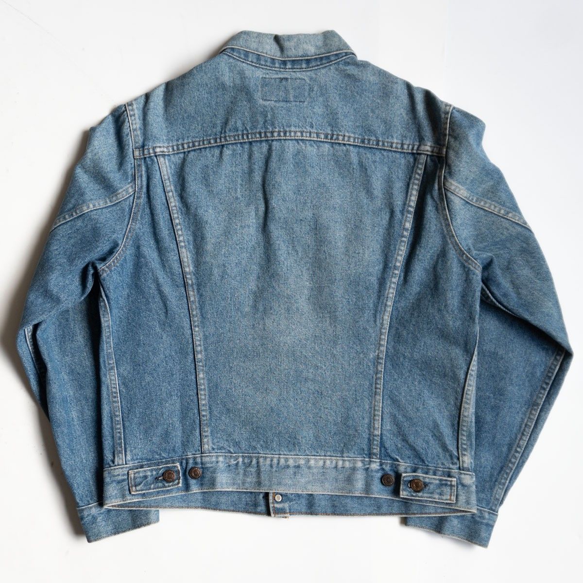 雰囲気抜群】 LEVI'S 【70S/70505 4th デニムジャケット 】42 70年代