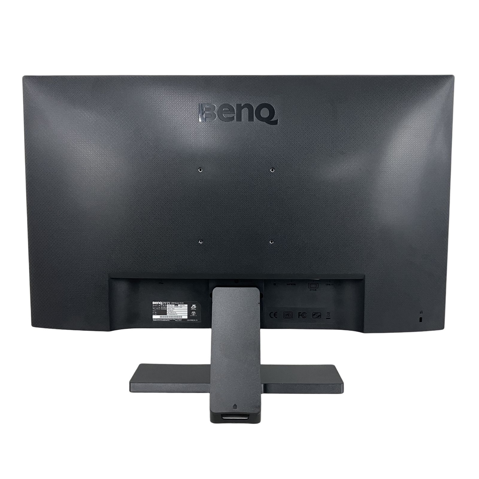 BenQ GW2780 27インチ モニター 液晶ディスプレイ PC周辺機器 中古