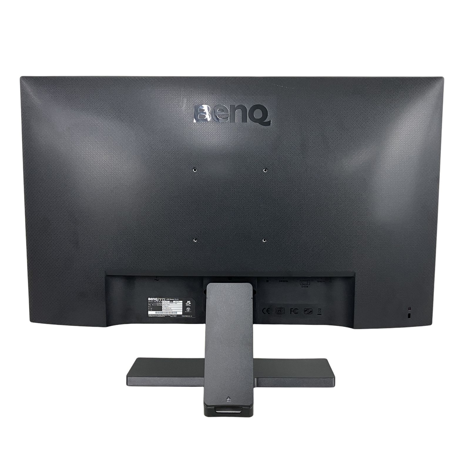 BenQ GW2780 27インチ モニター 液晶ディスプレイ PC周辺機器 中古