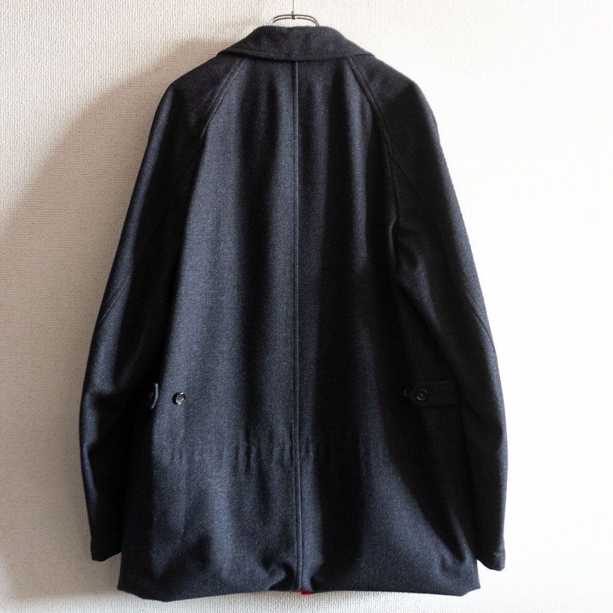 90S/アーカイブ】COMME des GARCONS HOMME【 2way ジップ コート