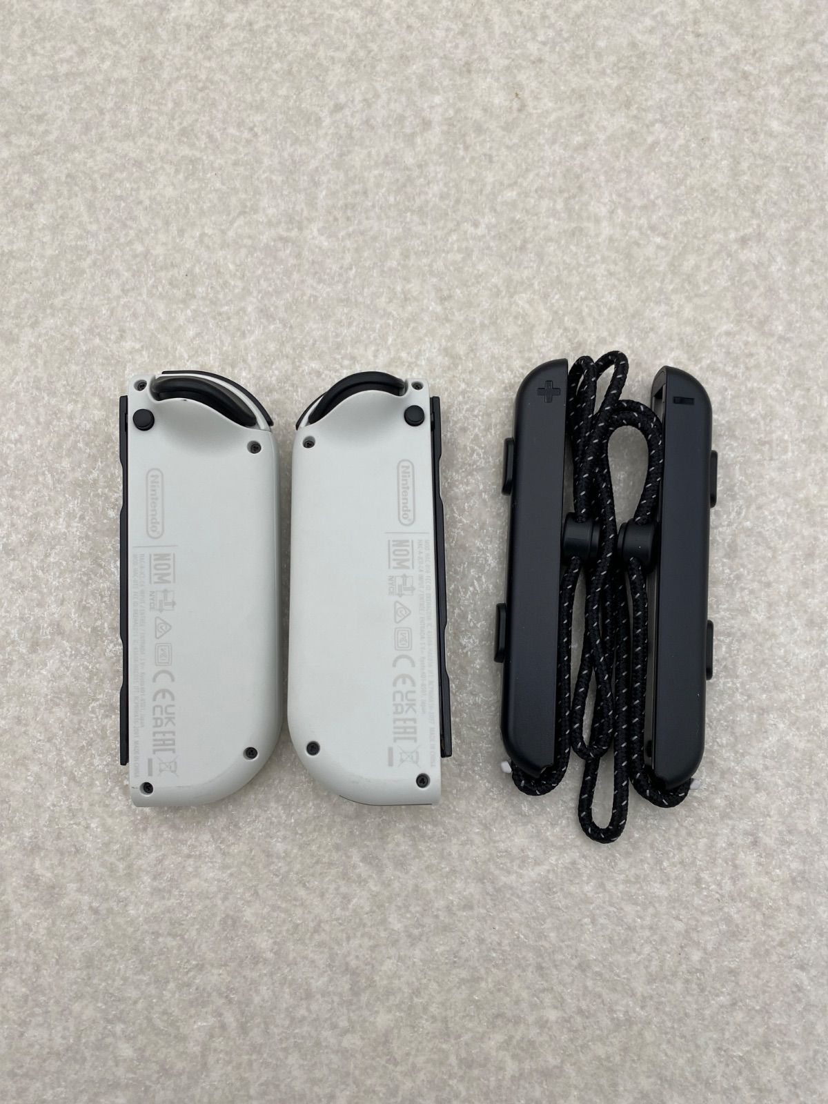 有機ELモデル ホワイト