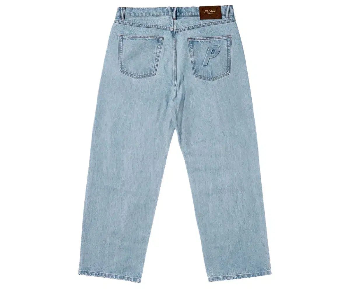 30 パレス ボシ ジーンストーン デニムパンツ