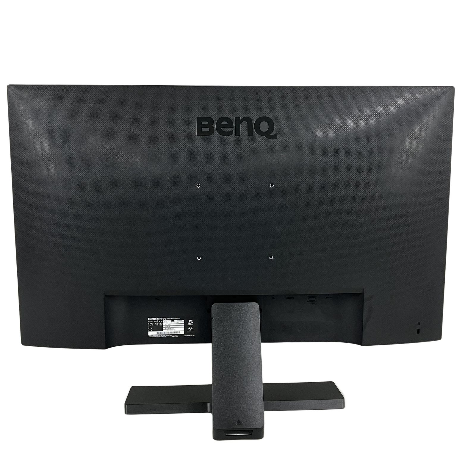 BenQ GW2780 27インチ モニター 液晶ディスプレイ PC周辺機器 中古
