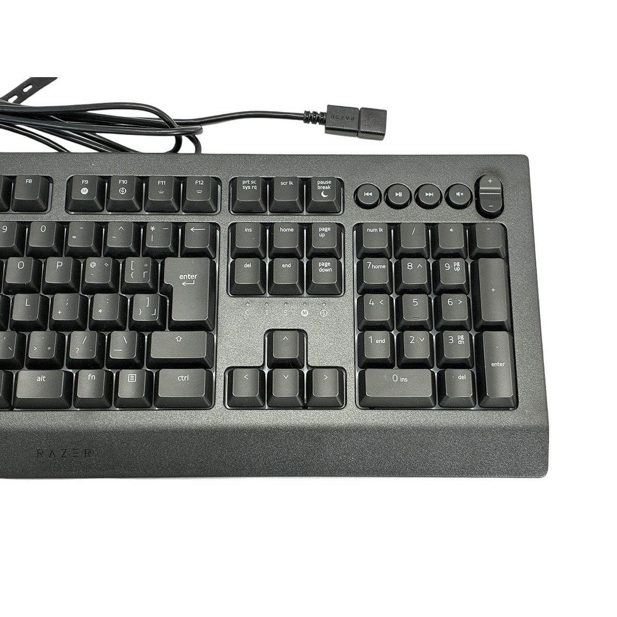 RAZER RZ03-03401500-R3J1 CYNOSA V2 キーボード レイザー 中古