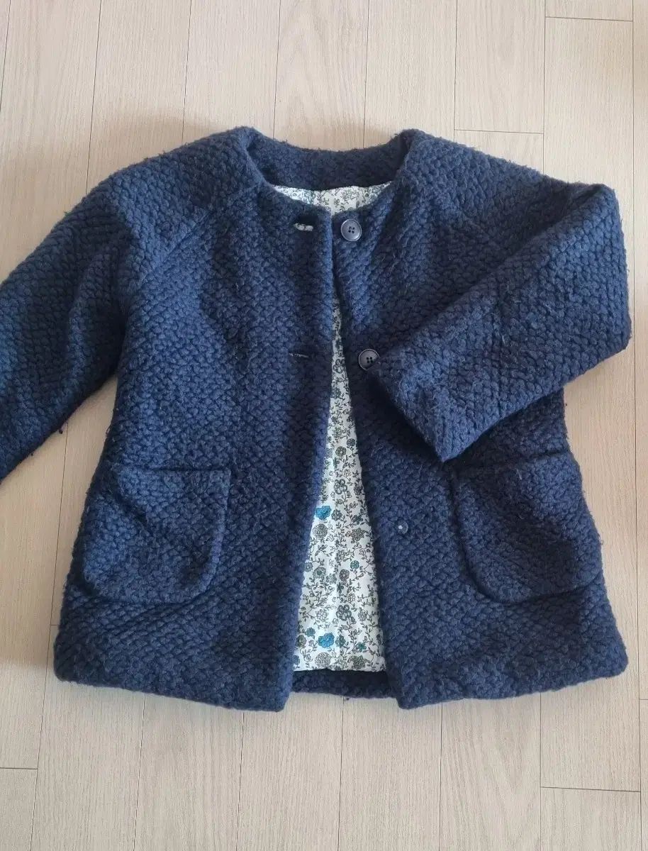 キッズハーフコート