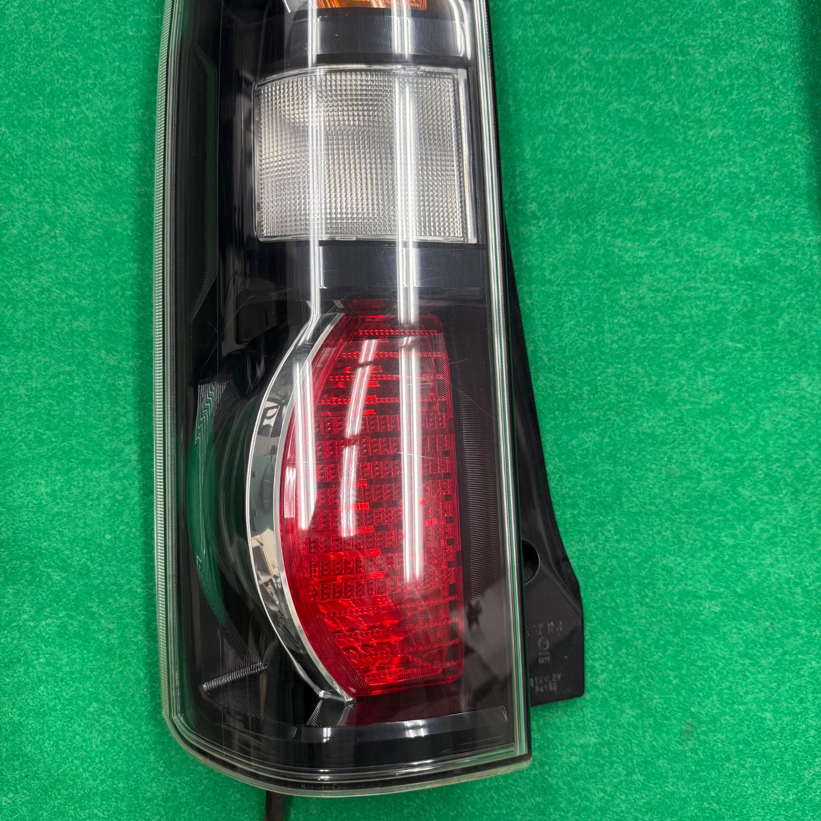 スズキ SUZUKI ワゴンR MH21S RR 純正 左右 テールランプ スタンレー