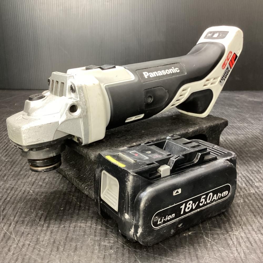 Panasonic/パナソニック EZ46A1 14.4V/18V充電ディスクグラインダ