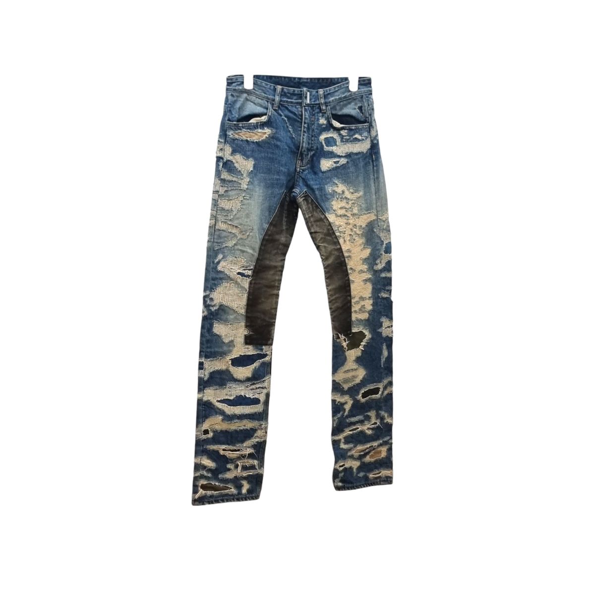 29 ジバンシィ モールスキン デニム パンツ