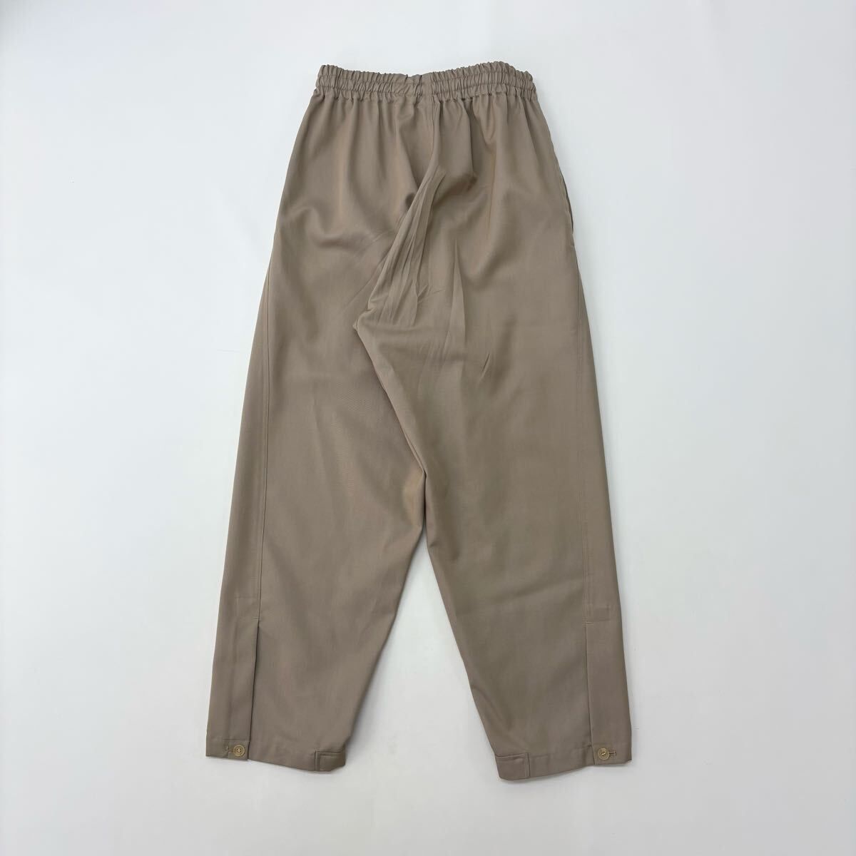 SEEALL シーオール ウール イージー パンツ サイズ 4 711-0040