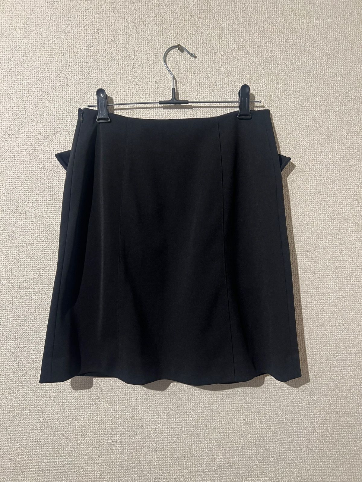 ⭐️美品⭐️ FOXEYNEWYORK フォクシーニューヨーク ブラック スカート