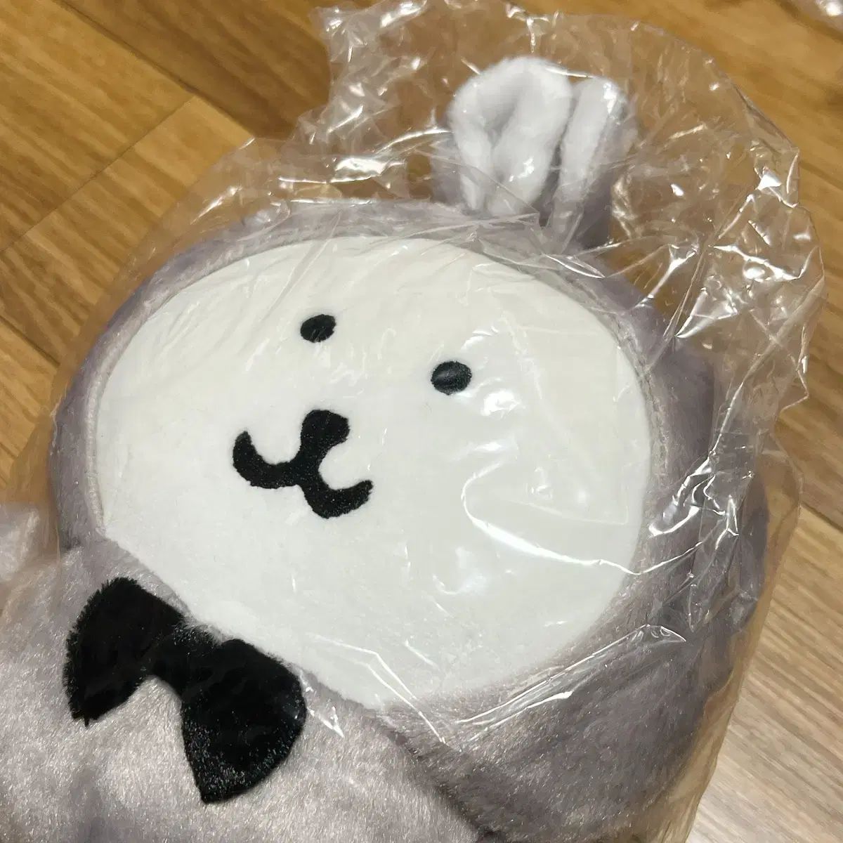 うさぎ年 うさぎ ぬいぐるみ 自分ツッコミくま ナガノ