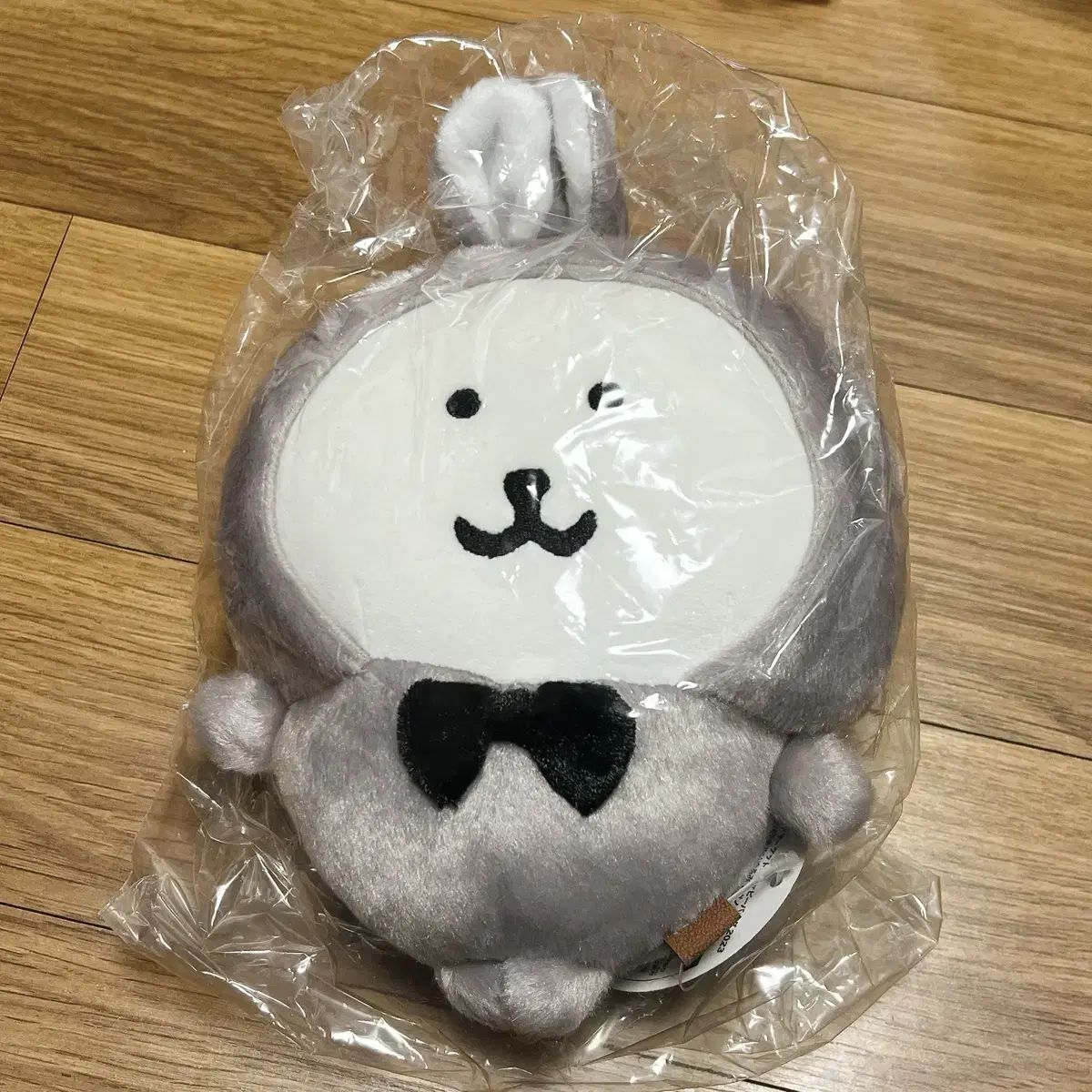 うさぎ年 うさぎ ぬいぐるみ 自分ツッコミくま ナガノ ぬいぐるみ