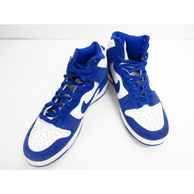 NIKE SB ナイキ DUNK HIGH PRO SB 305050-142 KENTUCKY SIZE:29.0cm★SH7688