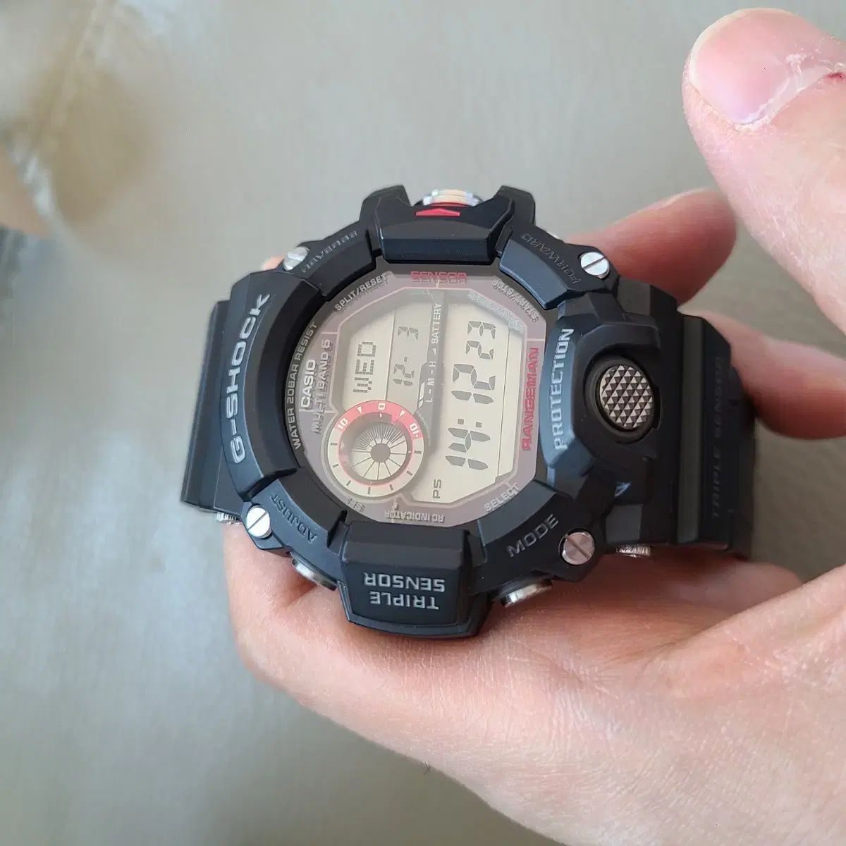 G-SHOCK レンジマン GW-9400