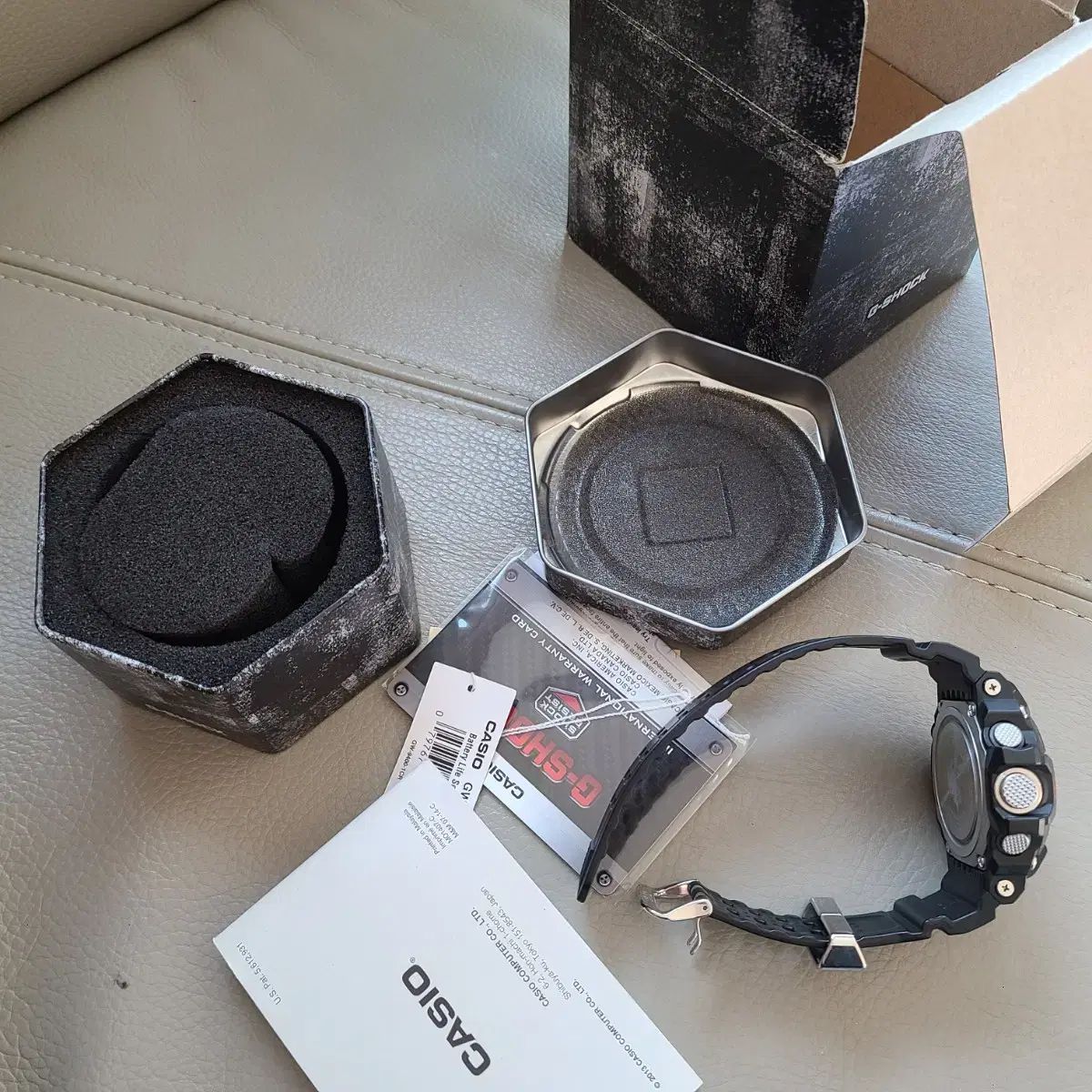  G SHOCK レンジマン GW 9400 腕時計(デジタル) 時計