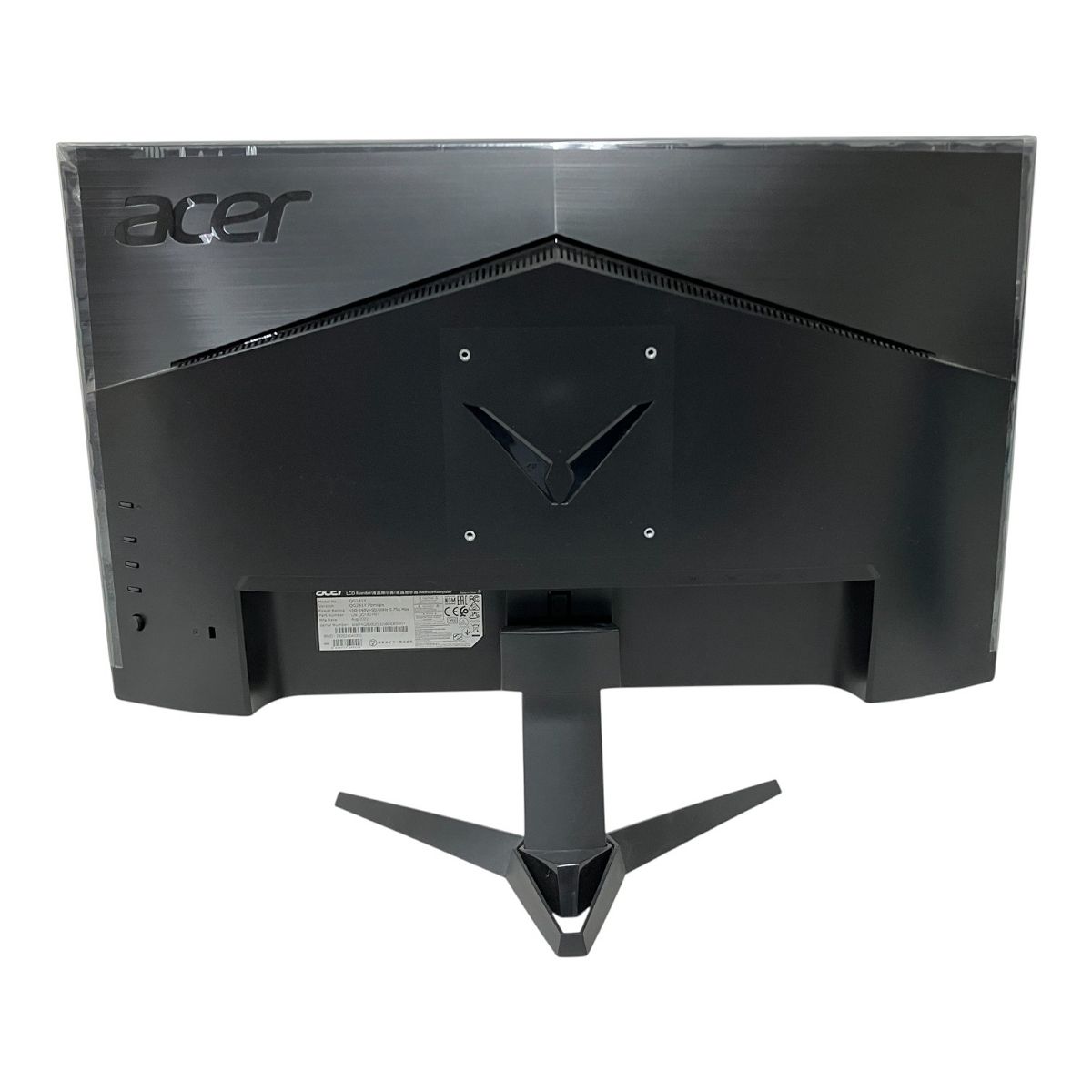 acer QG241Y 23.8型 ワイド ゲーミング 液晶モニター 2022年製