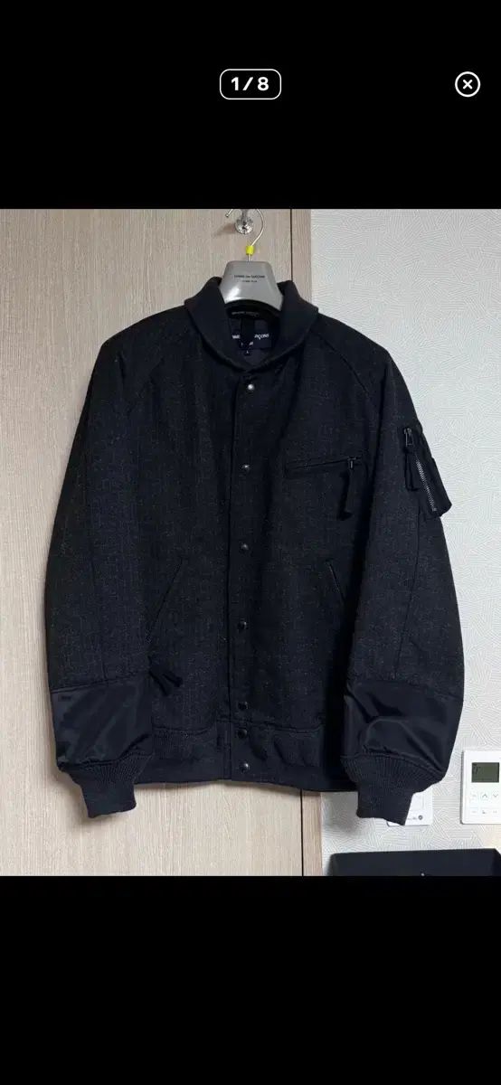 COMME des GARCONS コム デ ギャルソン オム PLUS ジャケット フルセット 韓国 唯一物