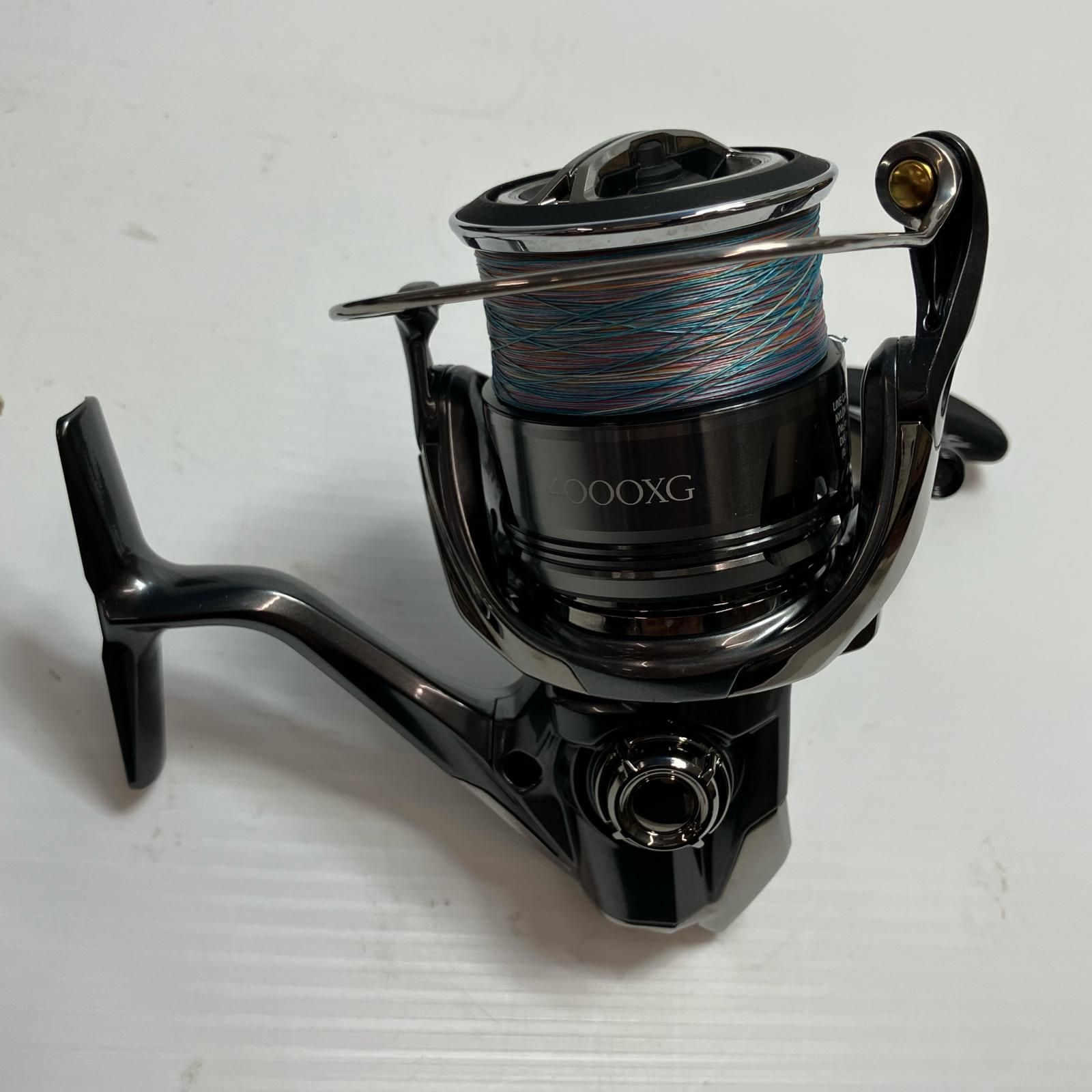 SHIMANO シマノ スピニングリール 24ツインパワー 046871