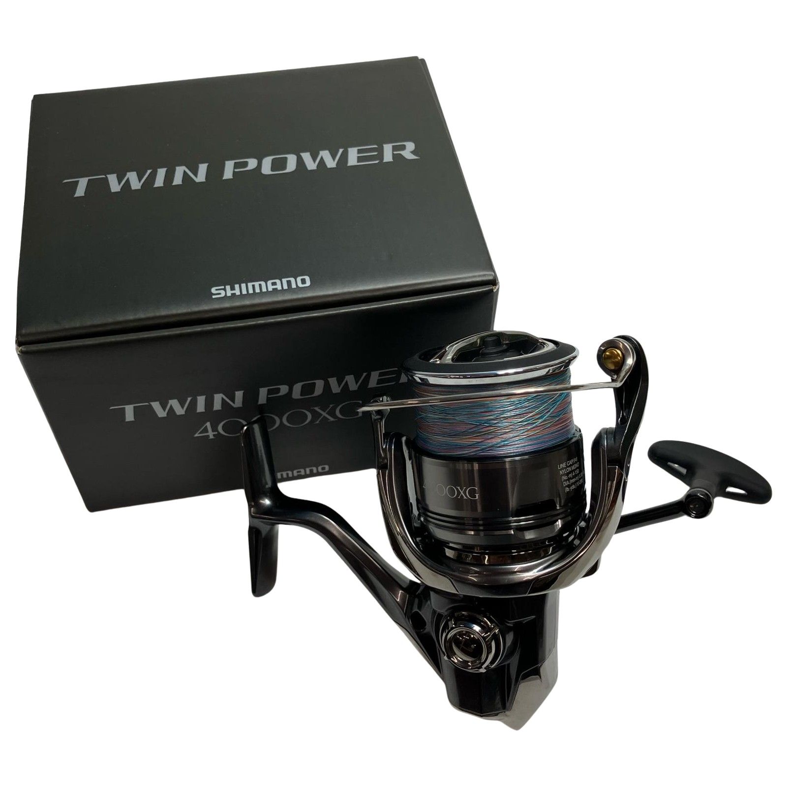 SHIMANO シマノ スピニングリール 24ツインパワー 046871