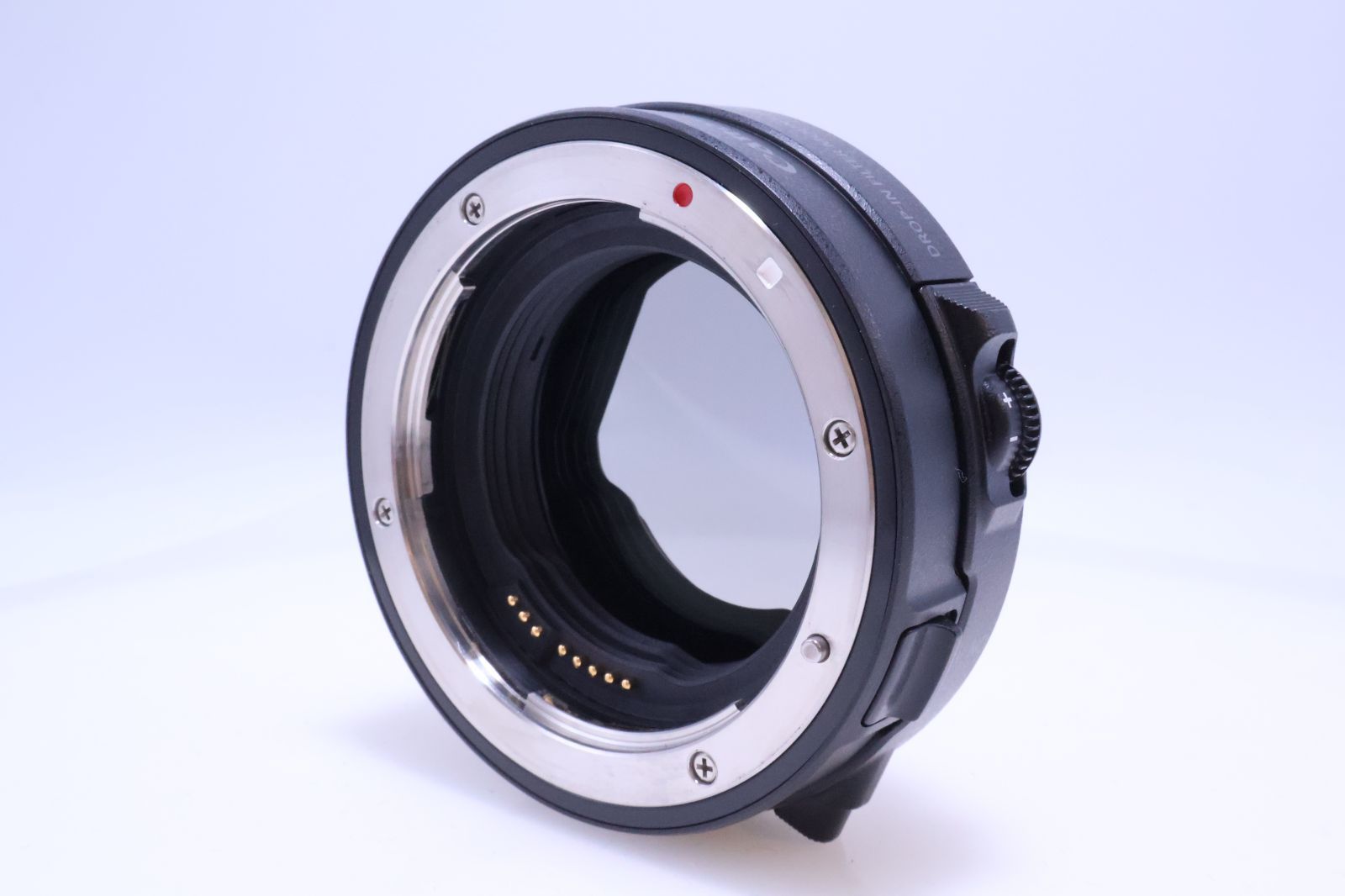 Canon DP EF EOSRND ドロップインフィルターマウントアダプター EOS R 可変式NDフィルターA付 EOSR対応