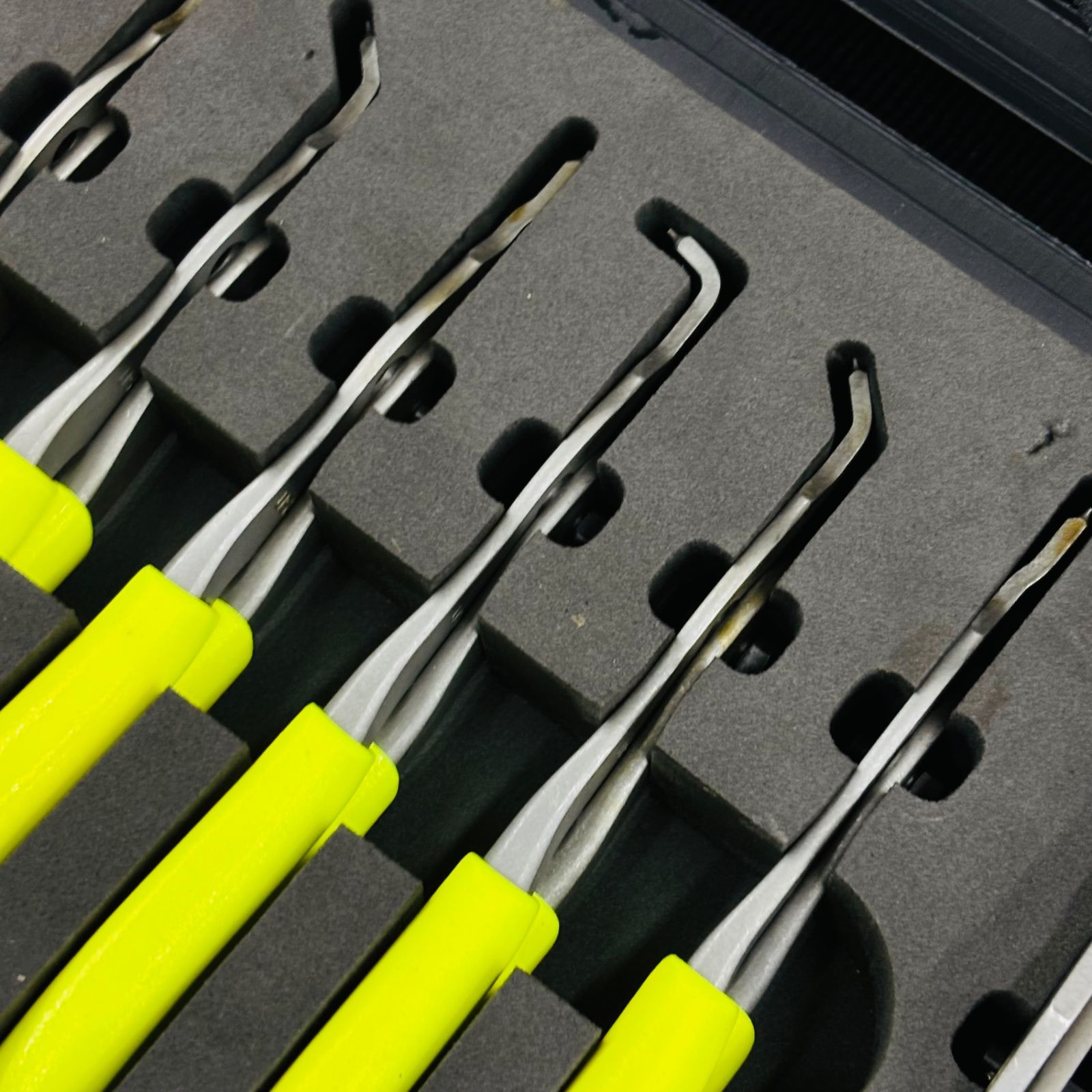 セット イエロー