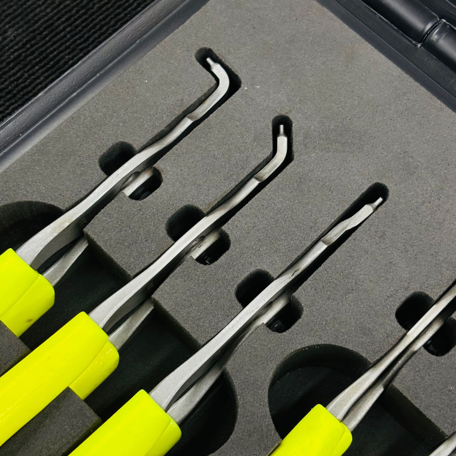 on スナップオン