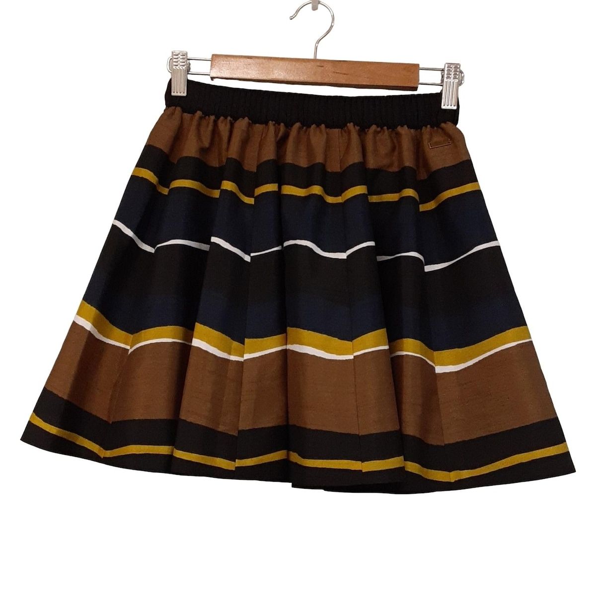 Burberry Blue Label(バーバリーブルーレーベル) ミニスカート サイズ