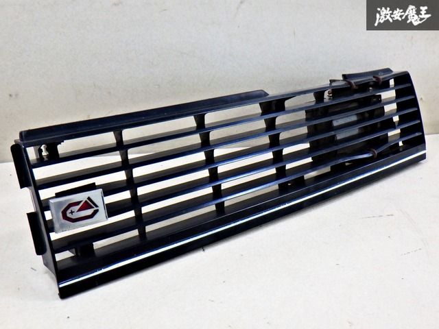希少 トヨタ 純正 セリカ TA60 フロントグリル ラジエーターグリル 当時物 旧車 外装 parts 515B-14240 TOYOTA 即納 棚2F-Q-2