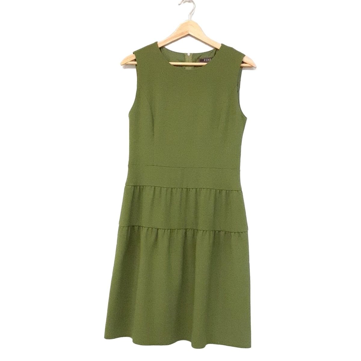 FOXEY(フォクシー) ワンピース サイズ40 M レディース美品 - 36489