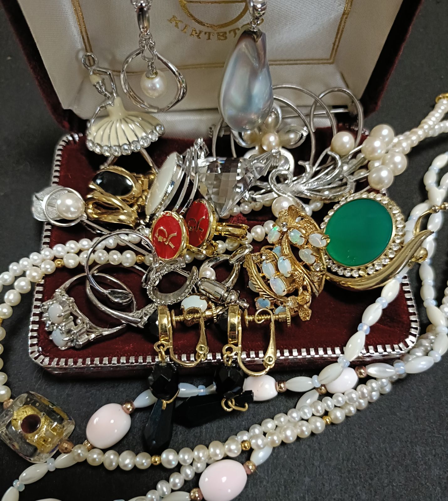 アクセサリーまとめ売り SILVER 人気 925 シルバー925刻印アクセサリー