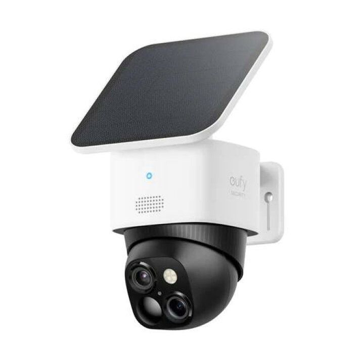 【新品未使用】Anker Eufy SoloCam S340（屋外防犯カメラ）