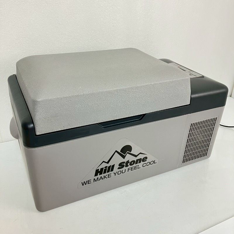 Hill Stone 車載用冷蔵庫 ポータブル冷蔵庫 ヒルストーン