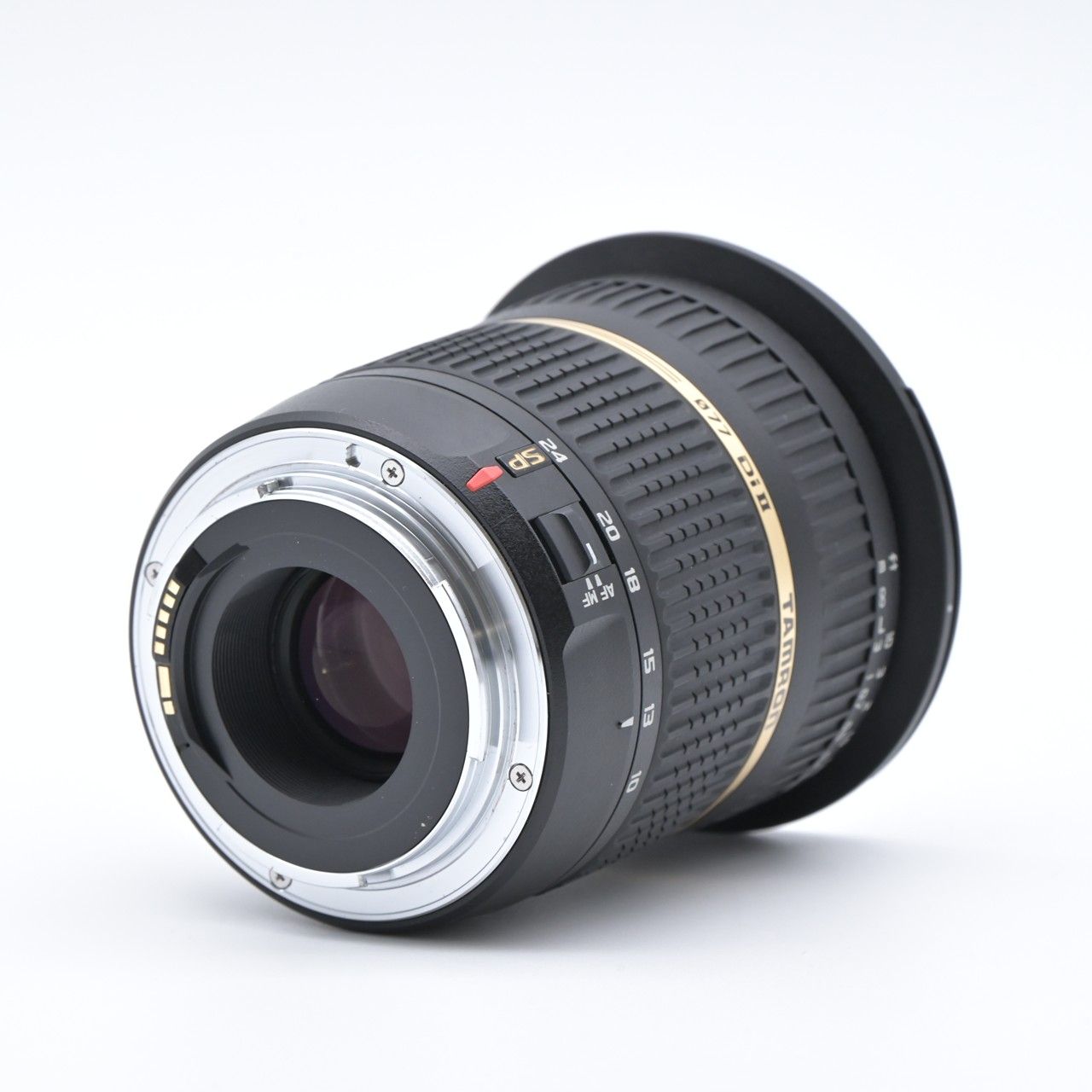 TAMRON タムロン SP AF10-24mm F3.5-4.5 DiII キヤノン用 B001E 交換 