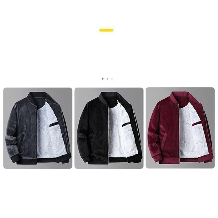 ボアブルゾン コート