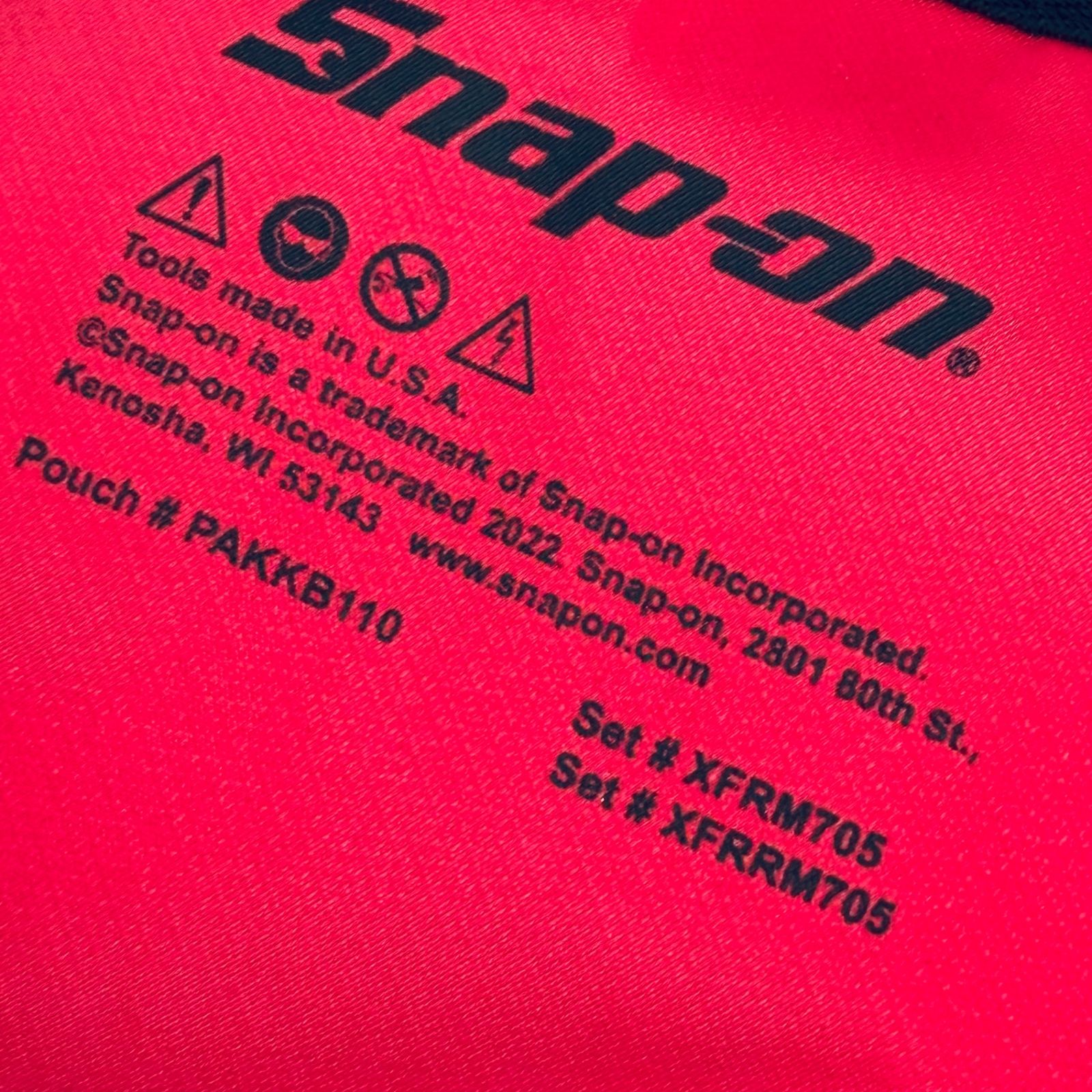  Snap on スナップオン ダブルフレックスラチェットボックスレンチ 5本セット 8 19 mm ボックスレンチ スパナ レンチ