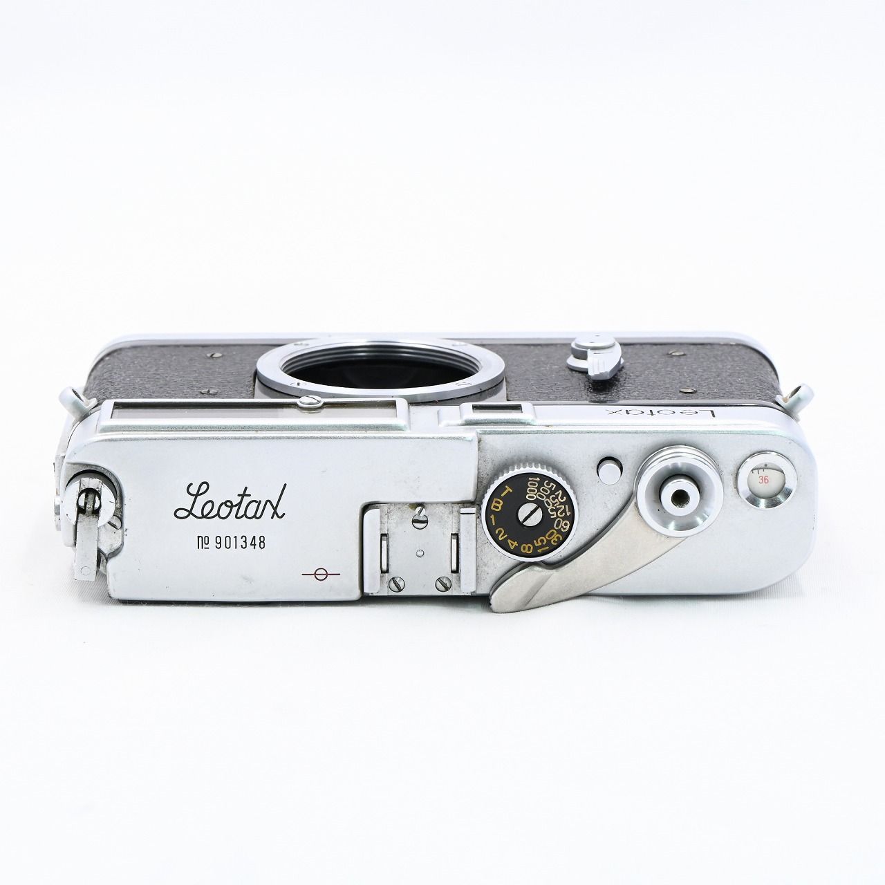 レオタックス LEOTAX レンジファインダー Leotax f フィルムカメラ F