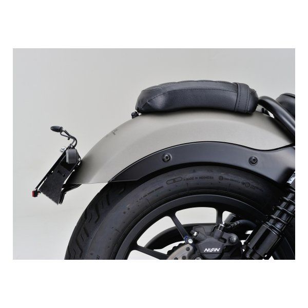 DAYTONA デイトナ ウインカーステー レブル250/500 20-21 テールランプ