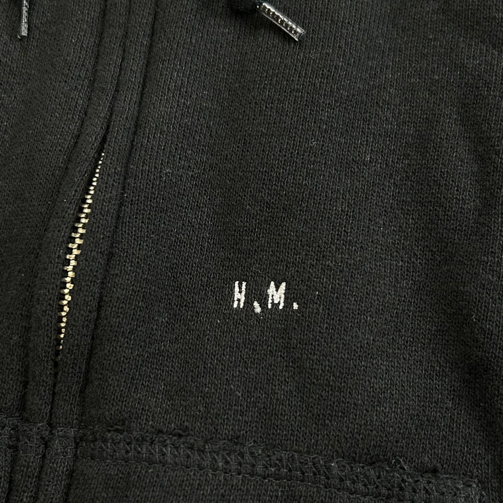 日本製 N.HOLLYWOOD Full Zip Hoodie H.M. エヌハリウッド 宮本浩次