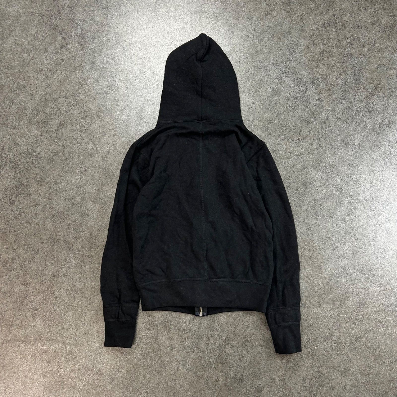 日本製 N.HOLLYWOOD Full Zip Hoodie H.M. エヌハリウッド 宮本浩次