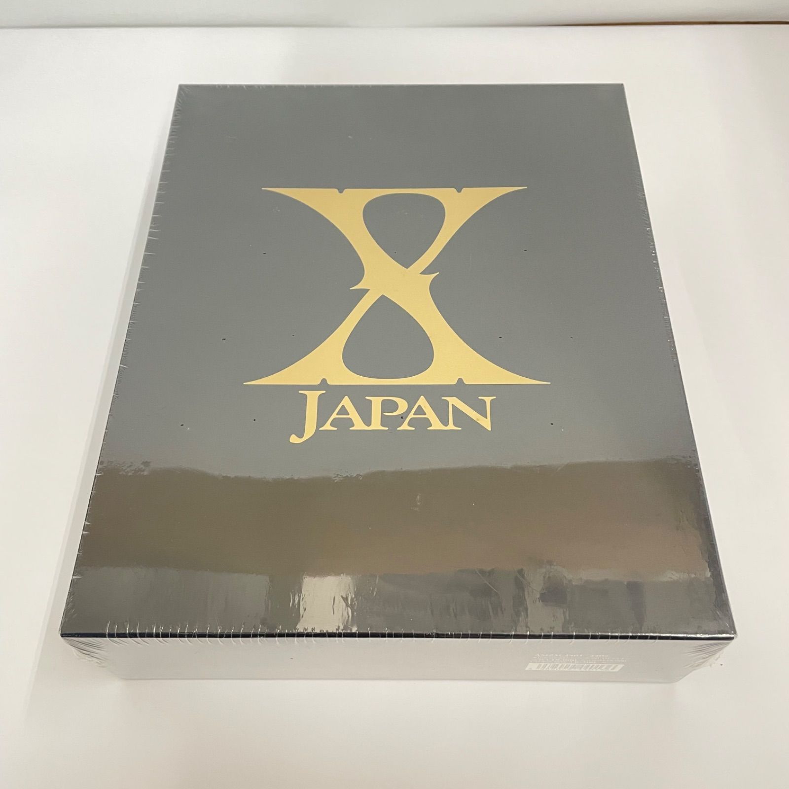 瀬戸店】未開封 X JAPAN / ネオマックス ゴールド・ディスク