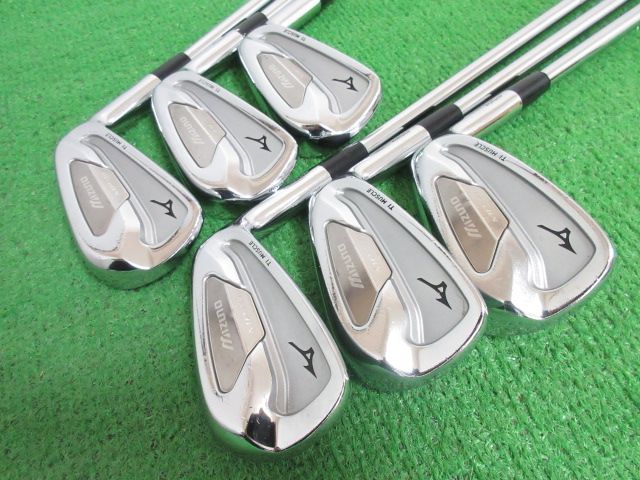 養老特注仕様 ミズノ MP-59 アイアンセット 6本 #5-Pw NS950(S) - メルカリ