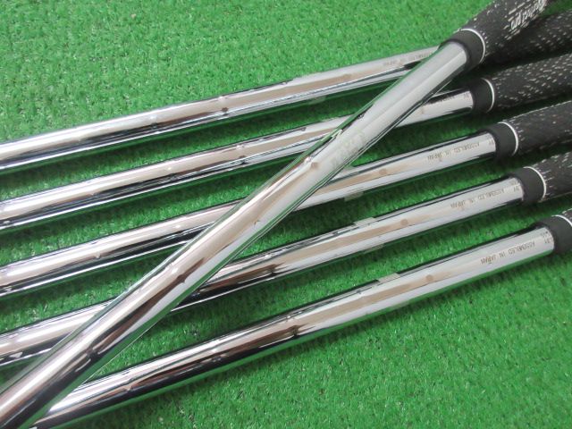 養老特注仕様 ミズノ MP-59 アイアンセット 6本 #5-Pw NS950(S) - メルカリ