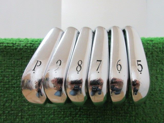 養老特注仕様 ミズノ MP-59 アイアンセット 6本 #5-Pw NS950(S) - メルカリ