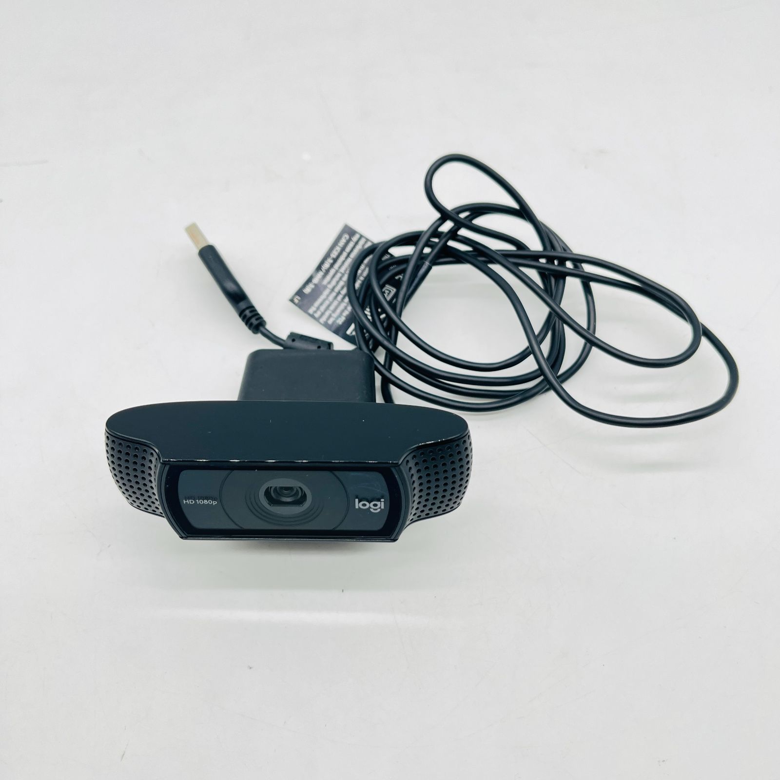 ロジクール Webカメラ C920n フルHD 1080P ストリーミング オート