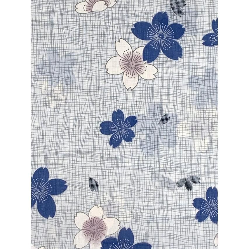 洗える着物 小紋