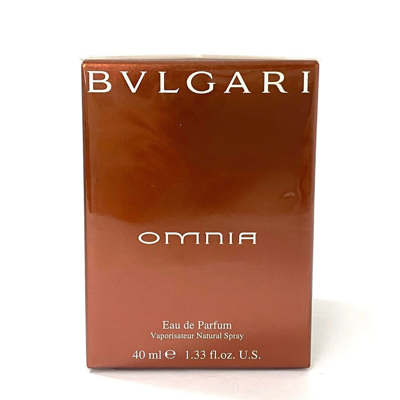 香水 M【BVLGARI】オムニア オードパルファム 40ml 未開封 香水 