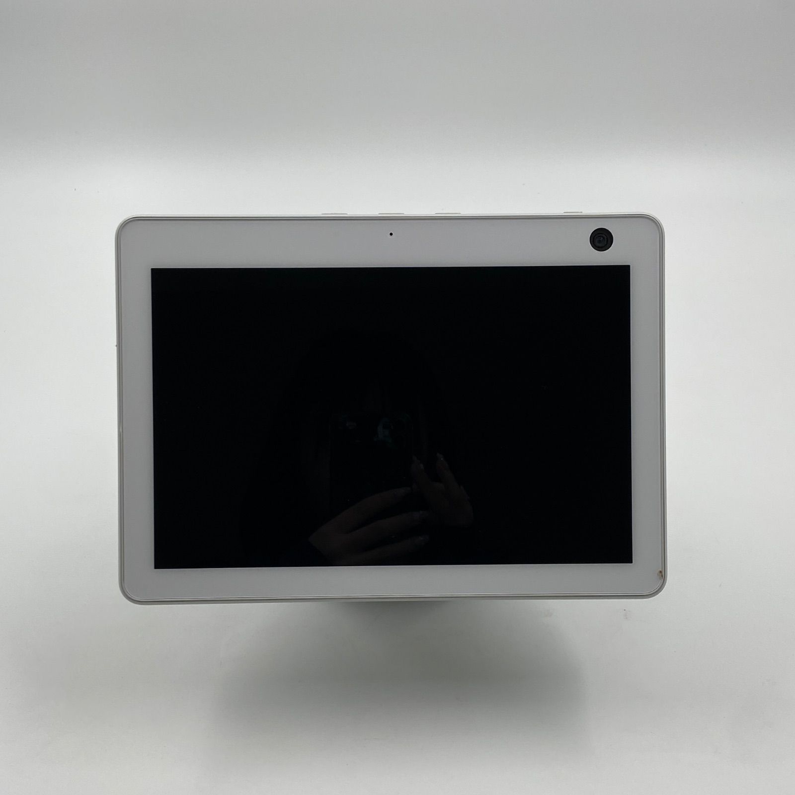 1203B Amazon Echo Show 10（第3世代）T4E4AT グレイシャーホワイト