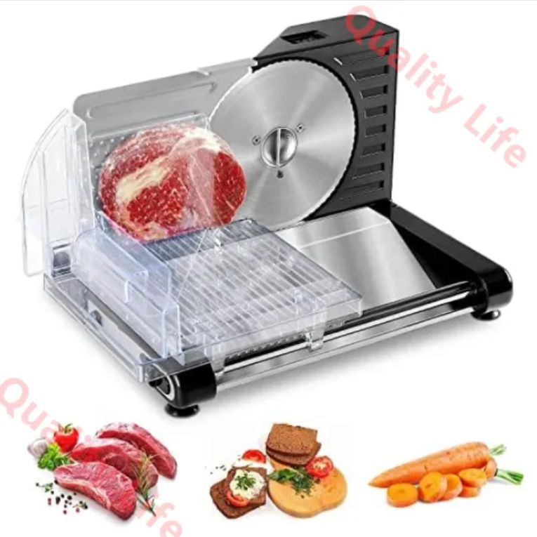 電動 肉スライサー 電動フードスライサー 折り畳み式収納 ミートスライサー しゃ 電動 肉スライサー 電動フードスライサー 折り畳み式収納 ミート