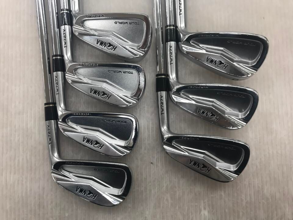 ホンマゴルフ ツアーワールド TW727V NSプロ MODUS 3 TOUR 120 S