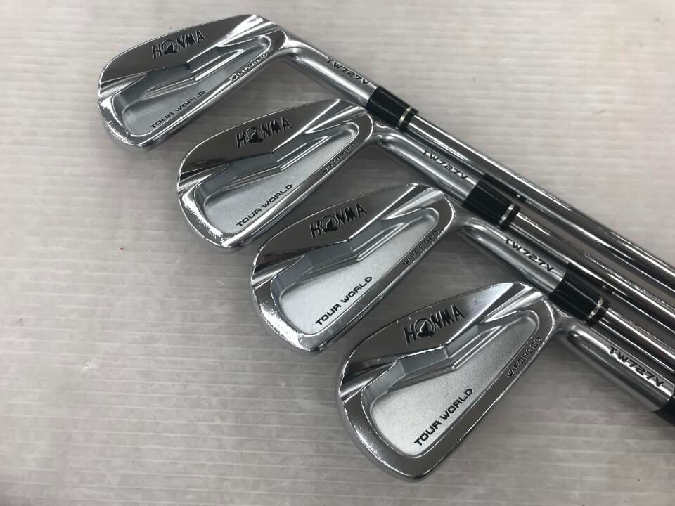 ホンマゴルフ ツアーワールド TW727V NSプロ MODUS 3 TOUR 120 S